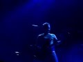 Jon King(Gang of four) detonando o microondas