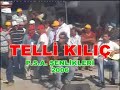 telli kılıç-p.s.a. şenlikleri