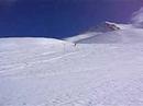 snowboard crash vennie