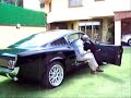 ERL - Mustang Cammer Burnout...