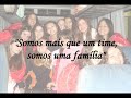 euamovocês! (L)³