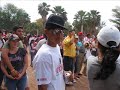 San Miguel Zapotitlan, semana santa judios 2007, vistiendose