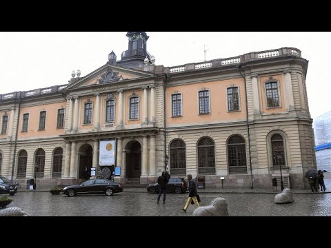 Der Literaturnobelpreis wird 2018 nicht vergeben