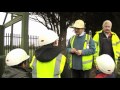 Greenhouse Project at Immingham Childrens Centre