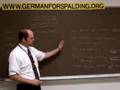 Coordinating Conjunctions in German (www.germanforspalding.org)