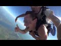 Davey Wavey & Haley Star Skydiving!