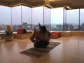 Bhujapidasana - Supta Konasana, Clip 8 Bhujapidasana - Supta Konasana, Clip 8