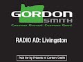 Radio Ad: Livingston Radio Ad: Livingston