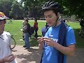 Clif Consumers at Sunday Parkways