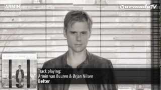Armin van Buuren & Orjan Nilsen - Belter