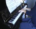 The piano version of this beautiful song by Oscar Pieterson. The solo is a little bit different from the original..:)