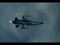 PS2 Ace Combat Zero: Area 88 F-20 Tigershark