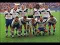 Tributo a las Plantillas del Tenerife