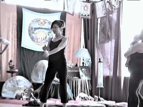 video:Tracy Revell Part 3 YouTube sharing