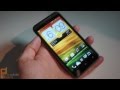 HTC EVO 4G LTE smartphone hands-on and first look