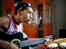 eu cantando