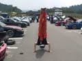 mr.chiba Headstand  wonderful skill
