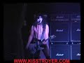 Kiss Tribute band - kisstroyer - detroit rock city