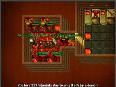 Anihilator - tibia