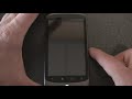 In this video we go through all of the Android settings of the Nexus One