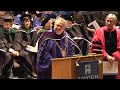 Commencement 2012, 6 of 8: Ph.D Diplomas