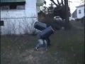 Dumbfuxx Boxing + Jousting Trash Cans + Funny Shit