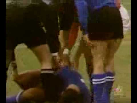 Corea del Norte - Italia, Inglaterra 1966