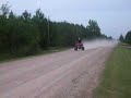 2003 Polaris Predator 500 V.S 2005 Honda CRF 150 2003 Polaris Predator 500 V.S 2005 Honda CRF 150