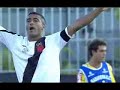 Vasco 4x1 Madureira - Com show de Leandro Amaral e Rom�rio