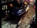 My Skidoo Summit X & Polaris