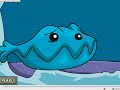 this video includes how to get the grand pearl and the other pearls      (every pearl) on the first level of aqua grabber (clam waters).