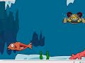 this video includes how to get the grand pearl and the other pearls      (every pearl) on the first level of aqua grabber (clam waters).