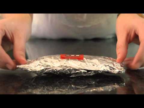 how to cook a salmon in a dishwasher