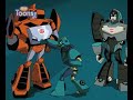 TF Animated \"Autoboot Camp\" [Part1]