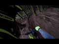 Feb 22, 2015: freeride world new flow line