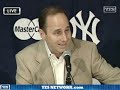 Brian Cashman press conference, part 1