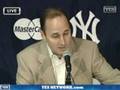 Brian Cashman press conference, part 1