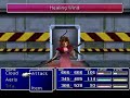 FFVII - Junon Alarm Fast Exp Trick