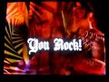 guitar hero custom   aerosmith: train kept arollin
