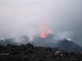 Stromboli trip & Eruptions