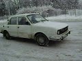 skoda 120 l romania :)