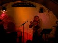 Mayte Tolmos canta LA BALADA PARA UN LOCO de Ástor Piazzolla