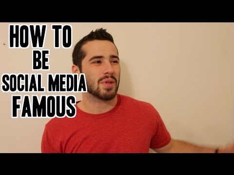 how to become youtube famous