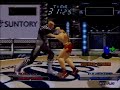 Buriki One: Sokolov vs. Heyting w/Sudden Death Buriki One: Sokolov vs. Heyting w/Sudden Death