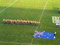 Test match Italia vs Austarlia