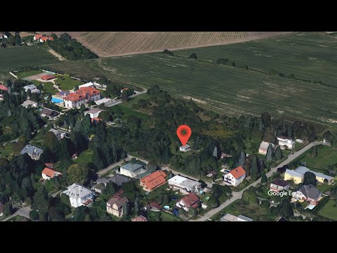Video Prodej pozemku 1 678 m2, Praha - Klánovice, ul. Boušova