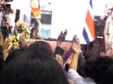 Profeta Ninfa de Hasler en el banquete de la Reyna Esther