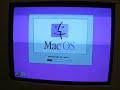 Demarrage Macintosh Performa 5300 PowerPC Demarrage Macintosh Performa 5300 PowerPC
