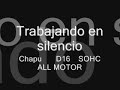 Chapu D16 allmotor