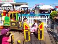 Memories of Coney : Old Timer Train Ride